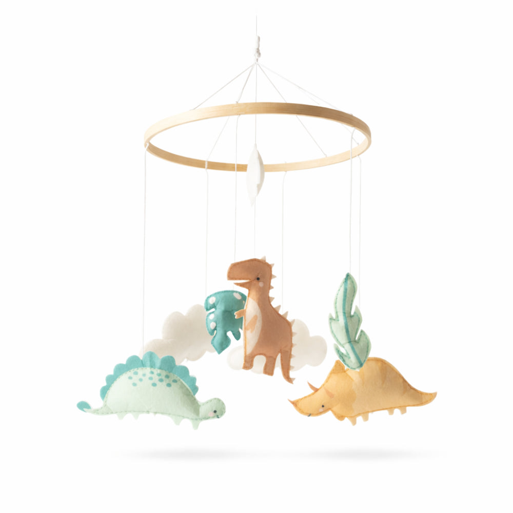 Wonderland Baby Collection Mobile - DINO
